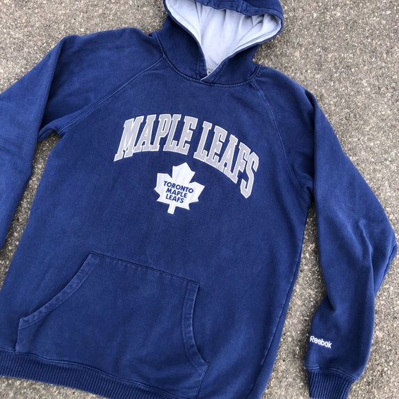 Vintage Toronto Maple Leafs Hoodie - Picture 2 of 3